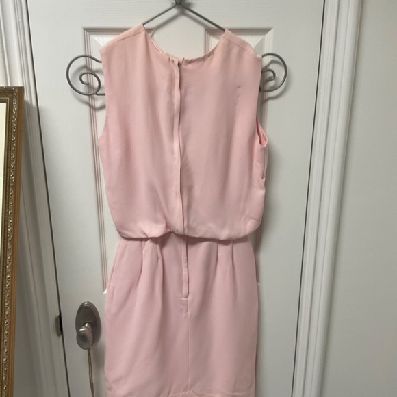 Vintage 70’s Pink Dress - Picture 3 of 4